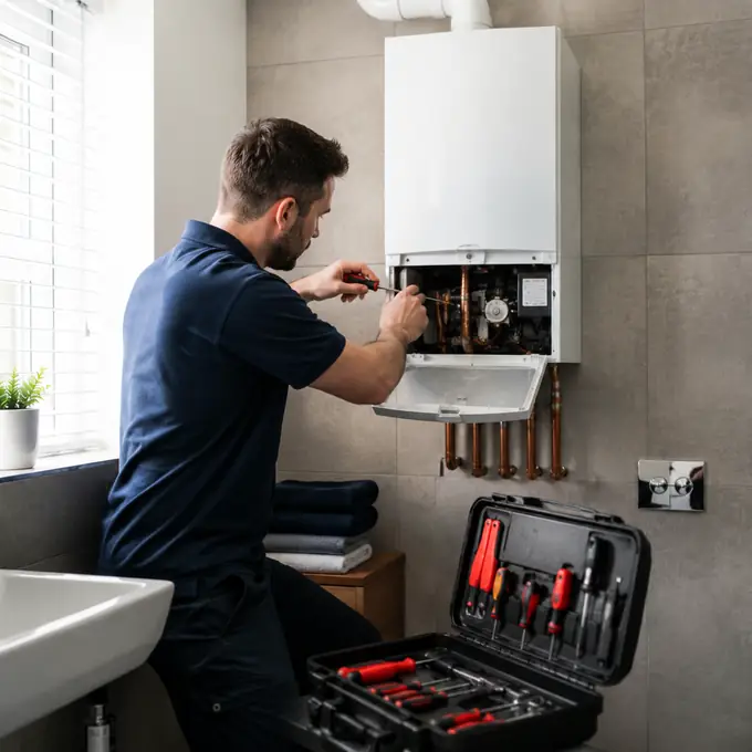 Kombi Bakımında Nelere Bakılır? — Aqua Smart Mühendislik