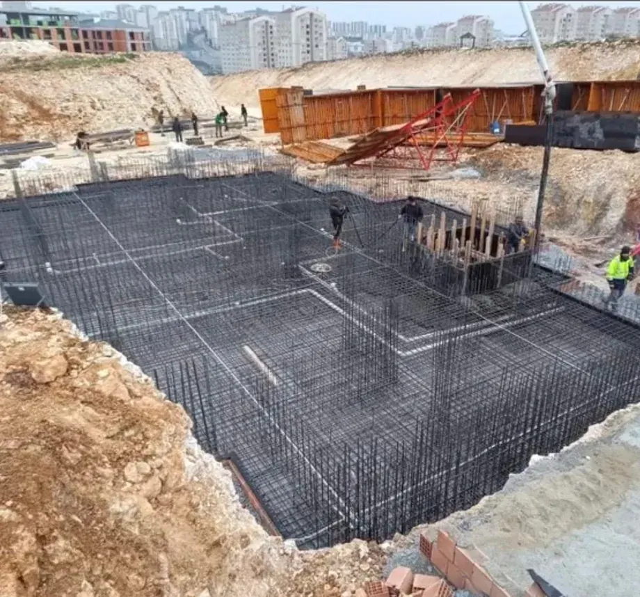 TOKİ Konutları — Başakşehir / İstanbul — Aqua Smart Mühendislik