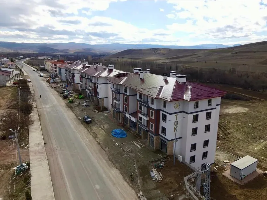 TOKİ Konutları — Köse / Gümüşhane