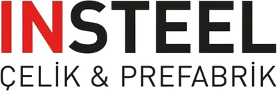 Insteel Prefabrik logosu