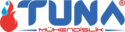 Tuna Mühendislik logosu